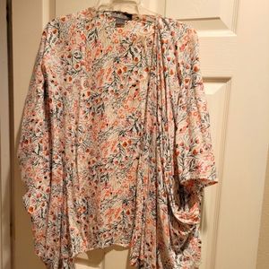 Natural Reflections Kimono